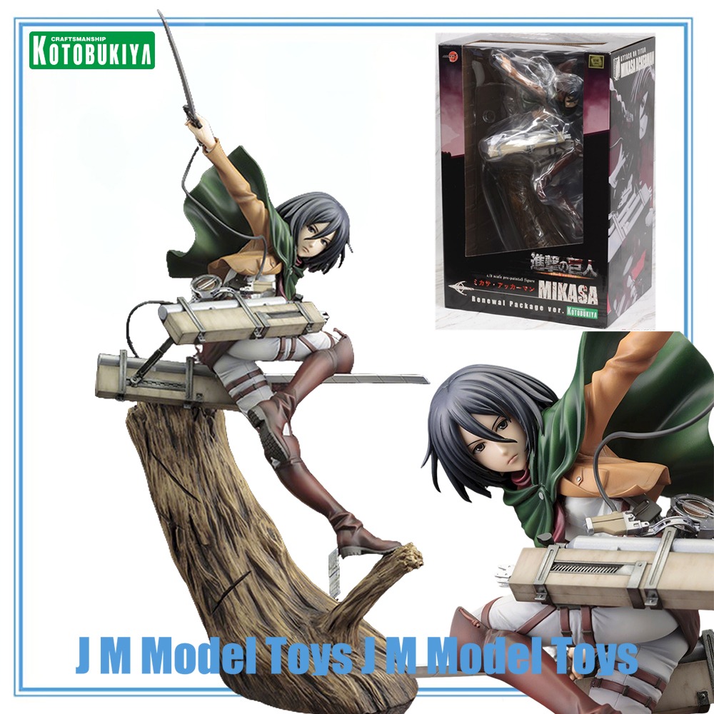 【JM】100% Original em Estoque K - Kotobukiya Artfx avaliação e preço