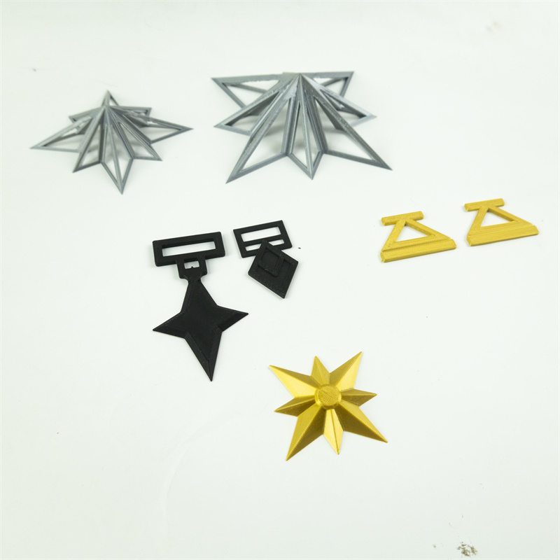 1 conjunto de jogo arknights e - Cosplay Prop 3D Print Settings avaliação e preço